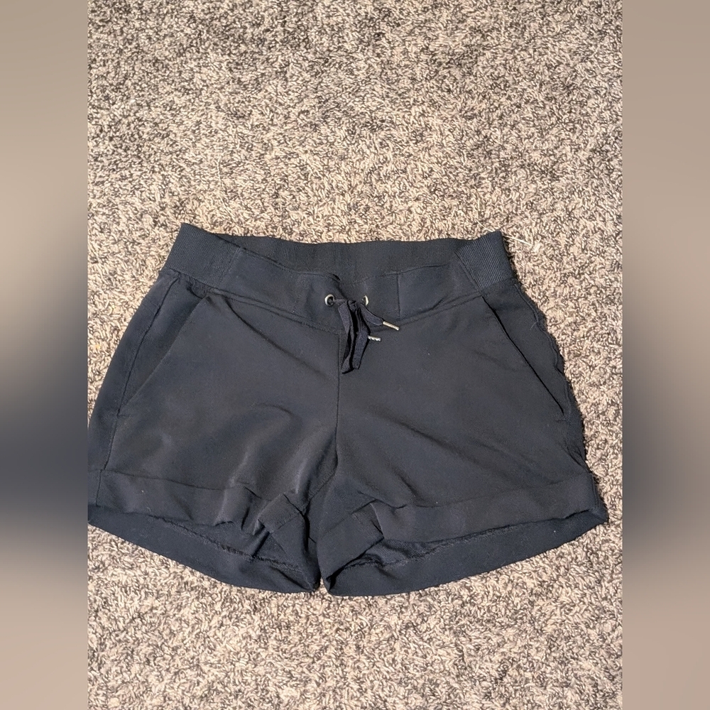 Athleta Women's Black Casual Shorts